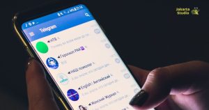 Cara Mengembalikan Chat Telegram yang Masih Tersimpan di Cloud