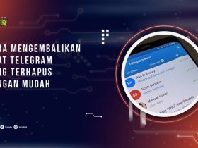 Cara Mengembalikan Chat Telegram yang Terhapus dengan Mudah