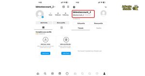 Cara Mengganti Username Threads Melalui Instagram