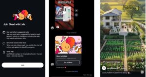 Cara Menggunakan Fitur Blend di Instagram
