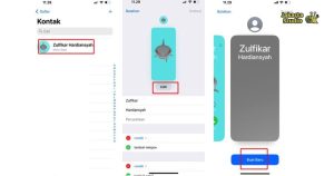 Cara Menggunakan Fitur NameDrop di iPhone