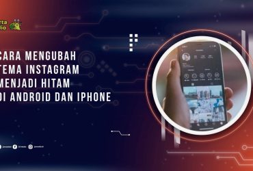 Cara Mengubah Tema Instagram Menjadi Hitam di Android dan iPhone