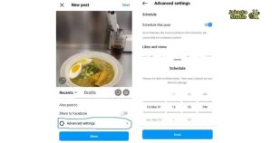 Cara Menjadwalkan Posting Instagram Melalui Aplikasi