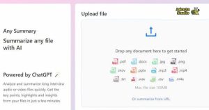 Cara Pakai AI untuk Merangkum PDF Panjang