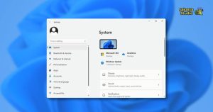 Cara Reset Network Melalui Settings Windows 11