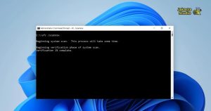 Cara Reset Network Menggunakan Command Prompt