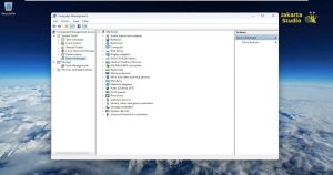 Cara Restart Driver Melalui Device Manager