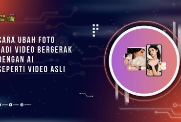 Cara Ubah Foto Jadi Video Bergerak dengan AI, Hasilnya Bisa Seperti Video Asli