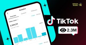 Penyebab Views TikTok Turun Drastis