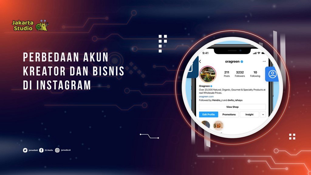 Perbedaan Akun Kreator dan Bisnis Instagram, Mana yang Lebih Cocok untuk Kamu?