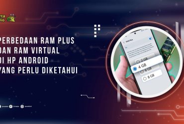 Perbedaan RAM Plus dan RAM Virtual di HP Android yang Perlu Diketahui