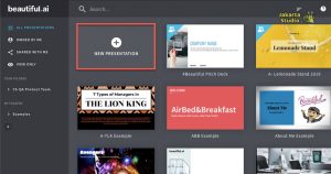 Rekomendasi Aplikasi AI untuk Membuat Presentasi Otomatis