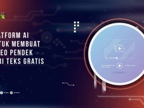 platform AI untuk Membuat Video Pendek dari Teks Gratis