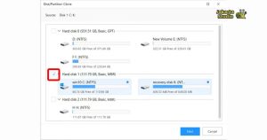 Cara Clone SSD ke SSD Baru