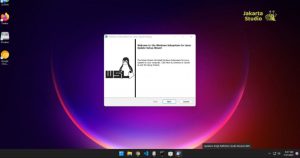 Cara Install WSL di Windows 11