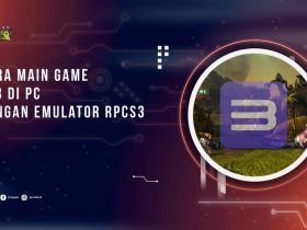 Cara Main Game PS3 di PC dengan Emulator RPCS3