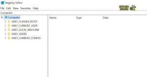 Cara Mematikan Copilot Melalui Registry Editor