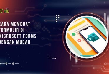 Cara Membuat Formulir di Microsoft Forms dengan Mudah