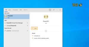 Cara Membuka File BIN di Laptop