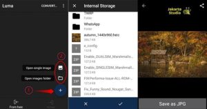 Cara Membuka File HEIC Tanpa Aplikasi di Browser