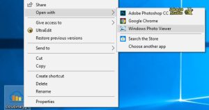 Cara Membuka File WEBP di Windows