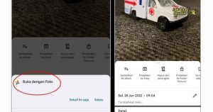 Cara Membuka HEIC di Google Photos