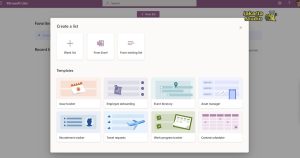 Cara Membuka Microsoft Lists