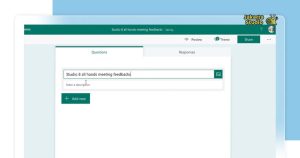 Cara Menambahkan Judul Formulir