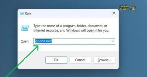 Cara Mengaktifkan Task Manager yang Dinonaktifkan