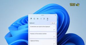 Cara Mengatasi History Clipboard Tidak Berfungsi