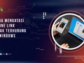 Cara Mengatasi Phone Link Tidak Terhubung