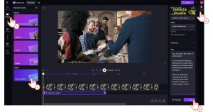 Cara Menggunakan Clipchamp AI