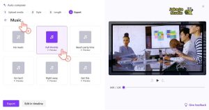 Cara Menggunakan Clipchamp AI