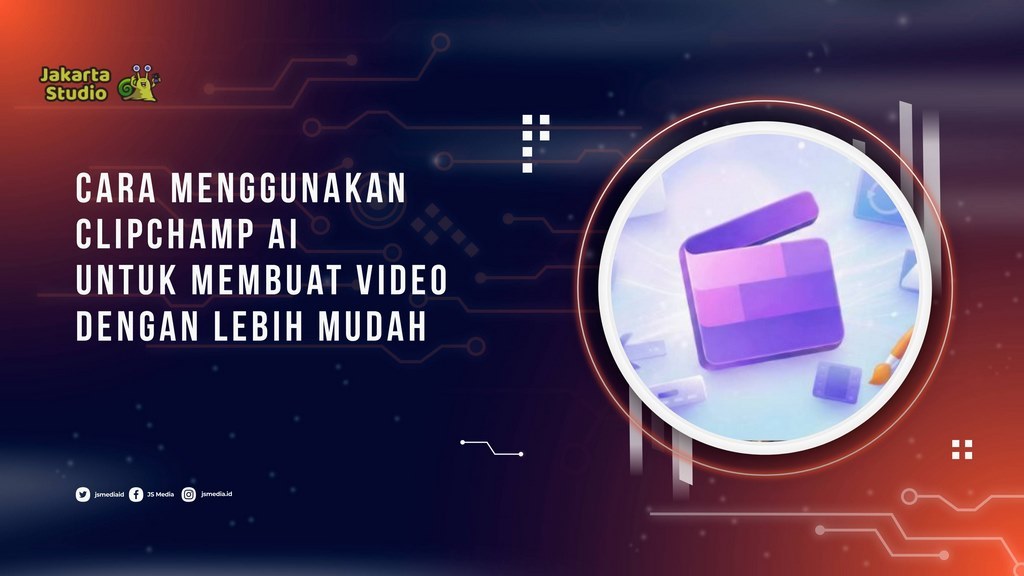 Cara Menggunakan Clipchamp AI untuk Membuat Video dengan Lebih Mudah