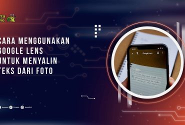 Cara Menggunakan Google Lens untuk Menyalin Teks dari Foto