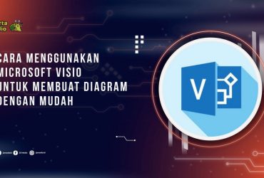 Cara Menggunakan Microsoft Visio untuk Membuat Diagram dengan Mudah