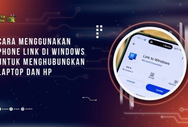 Cara Menggunakan Phone Link di Windows untuk Menghubungkan Laptop dan HP