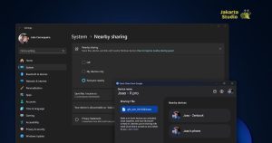 Cara Menggunakan Quick Share di Windows