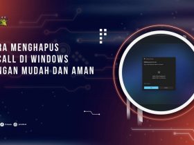 Cara Menghapus Recall di Windows dengan Mudah dan Aman