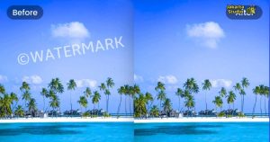Cara Menghilangkan Watermark dari Foto Sendiri di HP
