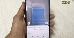 Cara Menyalin Teks dari Foto Menggunakan Kamera