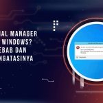 Credential Manager Error? Ini Penyebab dan Cara Mengatasinya di Windows