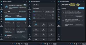 Fitur Microsoft PC Manager yang Menarik