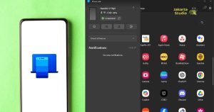 Fitur Phone Link