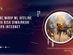Game Mirip ML Offline yang Bisa Dimainkan Tanpa Internet