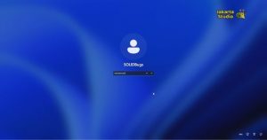 Masuk Safe Mode dari Layar Login