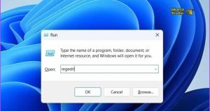 Mengaktifkan File Explorer Klasik dengan Registry