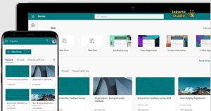 Microsoft Forms
