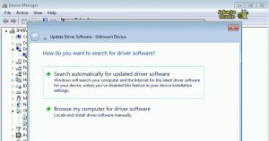 Perbarui Driver Grafis